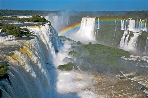 iguazu falls 